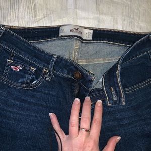 Size 27/31 Hollister soft jeans